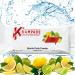 Krampade High Potassium Electrolyte Powder Lemon Lime 8000mg Electrolytes 4000mg Potassium Instant Cramp Relief & Prevention Cellular Hydration Better Endurance & Recovery 16 Stop Cramp Packets