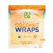 NUCO Organic Coconut Wraps Turmeric 5 Wraps (14 g) Each