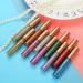 10Pcs/Set Waterproof Sparkling Eyeliner Liquid Eyeliner Glitter Diamond Eye liner Liquid Shining Metallic Eyeliner Pen Long-lasting Eye Shadow Makeup for Christmas Thanksgiving Day Party Cosplay - Buy Online on GoSupps.com