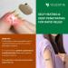 YouCopia Knee Relief Patches 36 Count - Long-Lasting Muscle & Joint Warming Herbal Plaster Heat Patch - Buy Online on GoSupps.com
