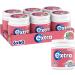 Extra Watermelon Flavour Sugarfree Chewing Gum Bottle 6 x 60 pieces 60 count (Pack of 1) - Buy Online on GoSupps.com