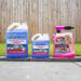 Wet & Forget 2L Mould, Lichen & Algae Remover - Bleach Free Outdoor Cleaning Solution - Buy Online on GoSupps.com