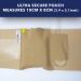 URSA Health Ultra Soft Insulin Pump Thigh Belt - Slim & Stretchy, 1mm Thin, Made in UK, Durable & Breathable - Beige, Diabetes Patients, Compatible with Medical Devices - Buy Online on GoSupps.com