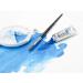 Winsor & Newton Designer's Gouache 14ml Tube - Permanent White - Buy Online on GoSupps.com