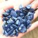 50g Natural Rough Blue Kyanite Crystal Stone Specimen Stone Natural Stone Crystal Full of Texture - Buy Online on GoSupps.com