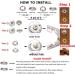 Metal Snaps Button Kit with Pliers Set - DIY Snap Button for Sewing Barbie Clothing & Crafts (10 Colors) - Buy Online on GoSupps.com