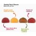 Skratch Labs Best Energy Chews Variety Pack (10 Pack) Energy Gummies for Running  Cycling  and Hiking Snacks | Vegan  Gluten Free Energy Fuel | Alternative to Energy Gels Variety Pack 1.76 Ounce (Pack of 10) - Buy Online on GoSupps.com