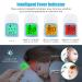 WISHDREAM Touchless Digital Infrared Thermometer for Adults, Kids, and Babies - Instant Accurate Reading with Fever Indicator - Buy Online on GoSupps.com