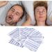 VINGVO Sleeping Nasal Strips - 100pcs for Easy Breathing and Reduced Snoring - Buy Online on GoSupps.com