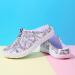 CERYTHRINA Lightweight Mesh Sandals Slippers | Quick Drying Beach Footwear | Anti-Slip Garden Clogs | 6 Women/5 Men | Floral Print - Buy Online on GoSupps.com