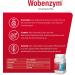 Wobenzym Anti-Inflammatory Enzyme Complex | Bromelain Trypsin & Rutin | 800 Tablets | Supports Natural Healing & Defends Against Inflammation - Buy Online on GoSupps.com