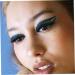 VINTORKY 4 pairs Reusable Eyelid Makeup Sticker Pencils Lash with Liners Self-adhesive Women Tape Decals for 1 count (Pack of 1) As Shown - Buy Online on GoSupps.com