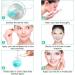 Best Derma Scooter 0.3mm Needles | Master Micro Needle System for Anti-Aging Acne Stretch Marks & Hair Loss | 1 Piece - Buy Online on GoSupps.com