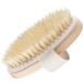 Onwon Dry Brushing Body Brush Anti Cellulite Exfoliating Brush Body Scrub Brush Remove Dead Skin and Tiredness  Gentle Massage Stimulates Blood Circulation  Improves Lymphatic Functions