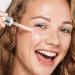 Eveline Cosmetics Energizing Eye Serum Shot - Reduce Puffiness & Dark Circles with 5% Caffeine - International Shipping Available - Buy Online on GoSupps.com