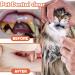 Dog toothpaste and Toothbrush Cat Toothbrushs Finger Toothbrushs 3pcs Pet Dental Care Set with Beef Flavor Dog Teeth Cleaning Dog Tartar Remover Fresh Breath Reduce Plaque - Buy Online on GoSupps.com