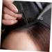VINTORKY 1pc Powder Sprayer Hair Building Fibers Nozzle Barber Fiber Spray Hairdressing Tools Black - Buy Online on GoSupps.com