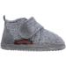 Giesswein Baby Unterstaufen Slippers - Size 8.5 UK Child, Slate Gray - Buy Online on GoSupps.com