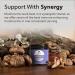 Four Leaf Rover Seven 'Shrooms - Organic Mushroom Complex for Dogs - Immune Support with Beta Glucans - Vet Formulated - Buy Online on GoSupps.com