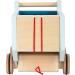 Small Foot Wooden Pull-Along Dump Truck - Motor Skills Toy & Baby Walker for Kids 18+ Months | International Shipping - Buy Online on GoSupps.com