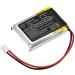 Replacement Battery for Dogtra 280C 282C Trainers ARC - BP37W 300mAh/3.7V | International Shipping - Buy Online on GoSupps.com