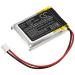 SOBOUR Battery Replacement for Dogtra Part Number: BP37W 280C Receiver 282C Receiver Trainers ARC