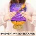 Naanle Lavender Fields Hot Water Bottle with Cover | 1L Heat Bottle for Back Pain Relief & Cold Therapy - Hand & Foot Warmer - Buy Online on GoSupps.com