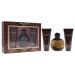 Halston Z-14 for Men - 2 Pc Gift Set 4.2oz EDC Spray 3.4oz After Shave Balm 3.4oz Hair and Body Wash - Buy Online on GoSupps.com