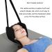Spuzzo Hammock for Neck Traction - Portable Cervical Spine Support Device for Pain Relief | Ideal Gift for Parents & Friends - Buy Online on GoSupps.com