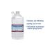 Crystal Geyser Alpine Spring Water - 128 Fl Oz Bottles (Pack of 6) - Total 768 Fl Oz - Buy Online on GoSupps.com