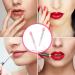 MAGICLULU 12pcs Silicone Lip Brush Bulk Lip Balm Makeup Sponges for Foundation Lipstick Lip Mask Applicator Mini Makeup Sponge Pro Tools Disposable Travel Lipstick Brush Silica Gel 5x1cm As Shown - Buy Online on GoSupps.com