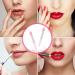 12pcs Silicone Lip Brush Set | Lipstick Applicator & Lip Balm Brush for Perfect Makeup | International Shipping Available - Buy Online on GoSupps.com