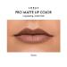 LORAC PRO Matte Lip Color in Tawny - Long-Lasting and Luxurious - Buy Online on GoSupps.com