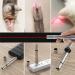Interactive Toys for Indoor Cats & Dogs 5 Graphic conversions Pointer Cat Toys & Dogs USB Recharge UV Flashlight Find cat Ringworm Flashlight Clicker Pen for Indoor - Buy Online on GoSupps.com
