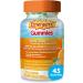 Emergen-C Immune Support Gummies A Boost of Vitamins and Minerals Orange Tangerine & Raspberry Mix 45 Gummies & Immune+ Junior Vitamin C Gummy Supplement 44 Gummies Tangerine & Raspberry+ Fun-tastic Fruit 45 count (Pack of 1) - Buy Online on GoSupps.com