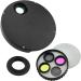 Astromania 1.25 9-Position Filter Wheel with LRGB Filter Set for Telescope - Buy Online on GoSupps.com