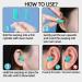 Ear Plugs Soft Foam Earplugs for Sleep - 48 Pcs - ACVVIP 32 dB NRR Noise Canceling Premium Comfort Earplugs with Carrying Box for Sleeping Snoring Work Travel - Individual Packaging - Blue - Buy Online on GoSupps.com