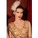 Vintage 1920s Flapper Headband Roaring 20s Great Headpiece with Peacock 1920s Flapper Hair Accessories Accessory - Buy Online on GoSupps.com