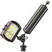 Sea Frogs Carbon Fiber Float Arm D60mm 12'' - Buoyancy 580g for Underwater Camera System - Buy Online on GoSupps.com