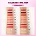  Gireatick Collection of 10 lip glosss - 3 matte glosss + 3 shimmer lip gloss + 2 long lasting lip inks + 2 clear lip oils - Buy Online on GoSupps.com