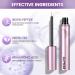 Eyelash Growth Serum | Natural Lash Serum for Thick Strong Lashes in 4 Weeks | 5ML (6 Months Supply - Buy Online on GoSupps.com