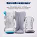 Shuyan Jiao Air Cam Walker Fracture Boot - Orthopaedic Boot for Sprained Ankle, Stress Fracture, Broken Foot, Achilles Tendonitis - Buy Online on GoSupps.com