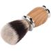Professional Handmade Razor Brush for Men | Soft Bristle Shaving Foam Brush | Salon Quality at Home - Buy Online on GoSupps.com