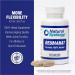 Reumanat Joint Support Supplement - 60 Capsules, 100% Herbal by Natural Systems | Joint and Bone Strength for Active Men and Women - Relief from Joint Discomfort - Buy Online on GoSupps.com