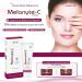 Vegetal Melanyte-C Eye Cream - 20g | Pure & Natural Organic Formula for Reducing Dark Circles - International Shipping - Buy Online on GoSupps.com