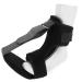 ZJchao Plantar Fasciitis Night Splint & Arch Support Brace - Pain Relief for Drop Foot & Achilles Tendonitis - Unisex Elastic Band Composite Cloth (L) - International Shipping Available - Buy Online on GoSupps.com