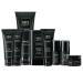 Tiege Hanley Mens Skin Care Set Rejuvenation Skin Care Routine for Men (System Level 5) - Men's Skincare Set Includes Face Wash Scrub Moisturizer Eye Cream Face Serum Clay Mask & Retinol Stick