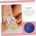 Healeved 16 Pcs Soap Bag Foaming Net Soap Saver Pouches Sisal Soap with Drawstrings Soap Nylon - Buy Online on GoSupps.com