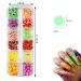 3D Fruit Nail Art Slices - Summer Fruit Slime Decorations for Women and Girls | Cute Designs for Manicure Supplies and DIY Crafts - Buy Online on GoSupps.com
