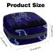 Multicolored Storage Bags for Women's Bandages & Menstrual Products | Galaxy & Constellation Designs - Portable Holders for School & Office - Buy Online on GoSupps.com